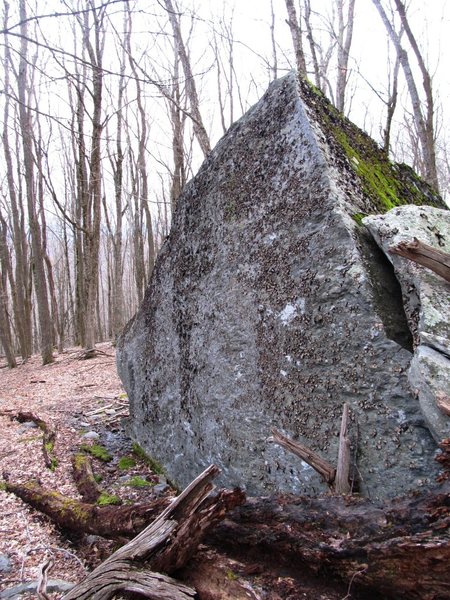Huckleberry Boulder
