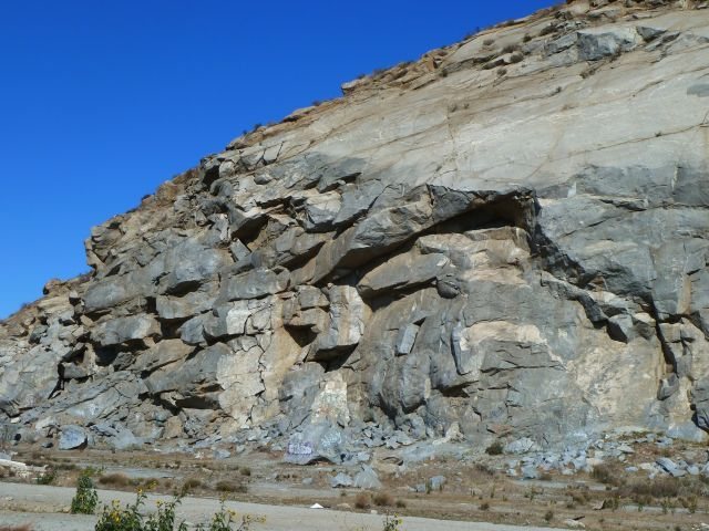 Slab City (Left), Riverside Quarry