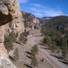 Harmels Climbing Area / Taylor Canyon