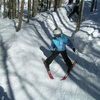 Teaching Tree Skiing