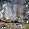 Undertow V9, the first half topo