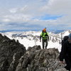 West Ridge<br>
<br>
Quandary Peak, CO<br>
6/2011