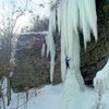 Smitty's Icicle<br>
<br>
Elmira, NY<br>
<br>
2007