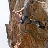 Cool heel-hook coming out of the closet on "Brokehold Mtn".