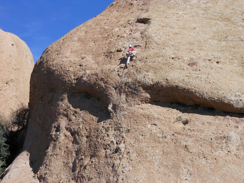 Aenea & Hyperion Slab on a glorious spring day.