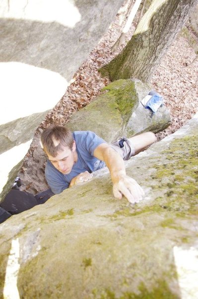 Heel popping right at the end GRRRR!!!