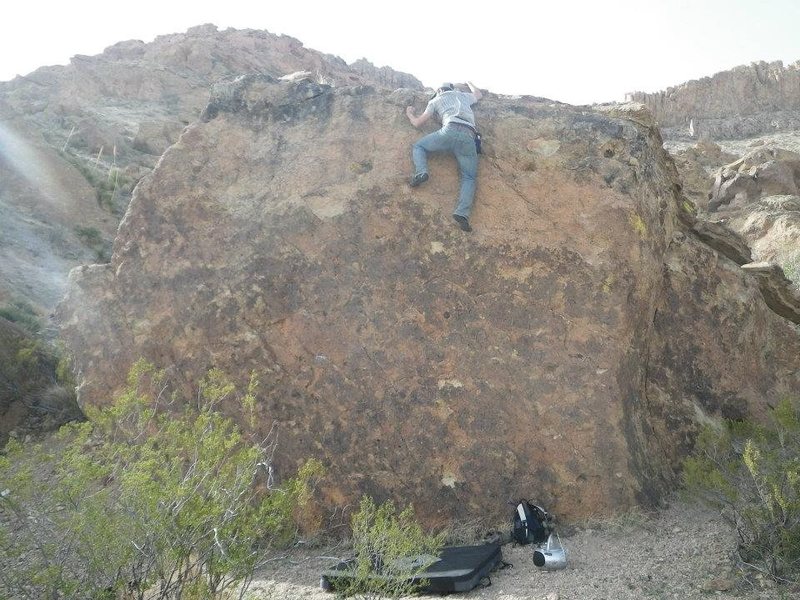jewel boulder