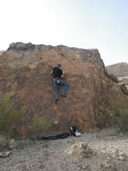 jewel boulder