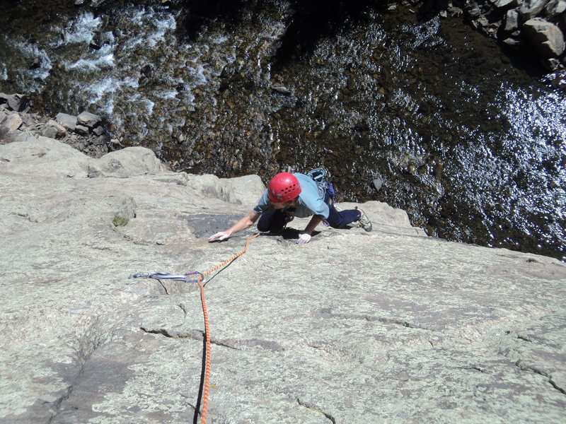 Crackside is better than sitting at home by a long shot.