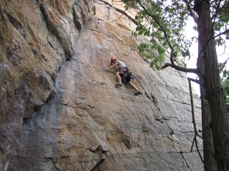pitch one