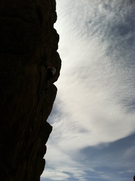 A perfect Spring day on Psychatomic.