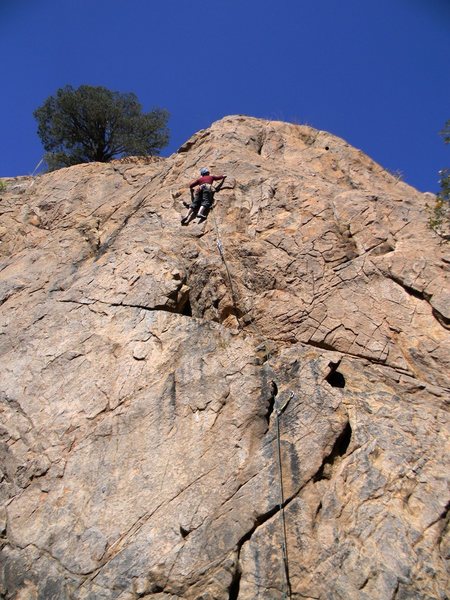 Leading Jacob's Ladder