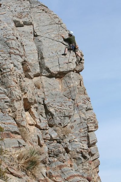Leading the 5.7 - Cold Shoulder - 2007-2008?