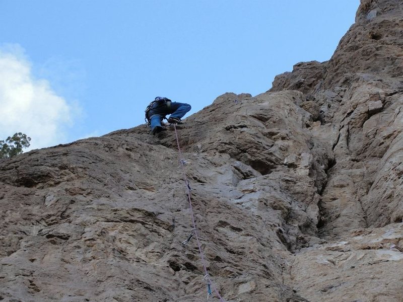 sending it