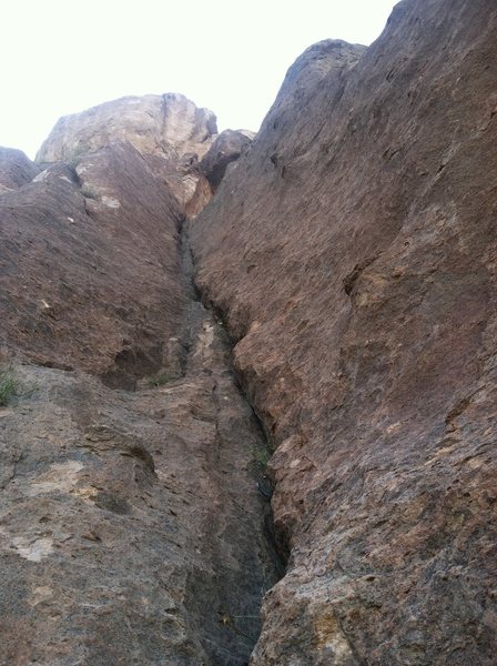 The first half of the second pitch. Fantastic stemming!