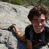 Free Solo of the Prow (Mike Holley, Apr 2012)