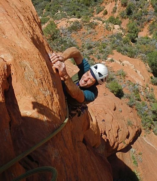 bouldery finish