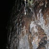 A little night climbing at the Corral camp