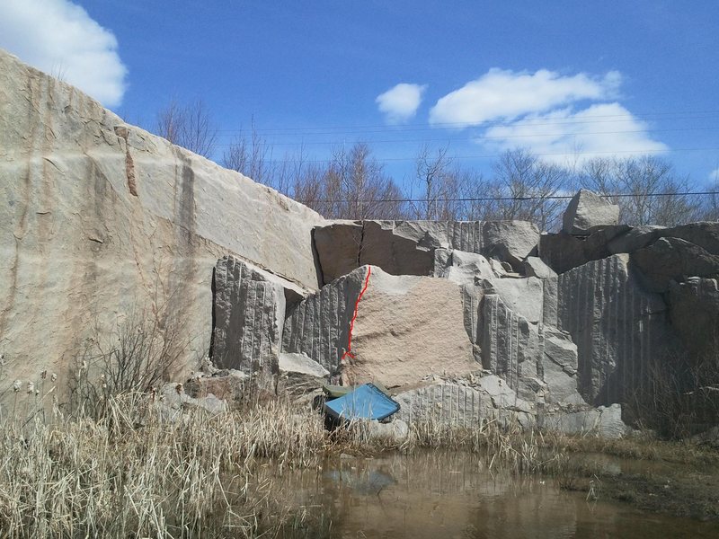 Access granite
