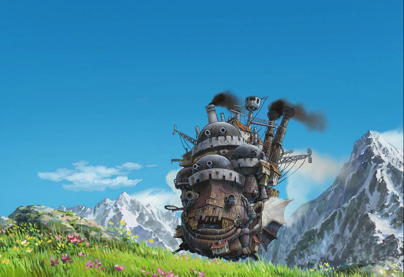 Howl's Moving Castle