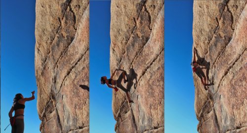 Myself on High Noon - Natalie Duran