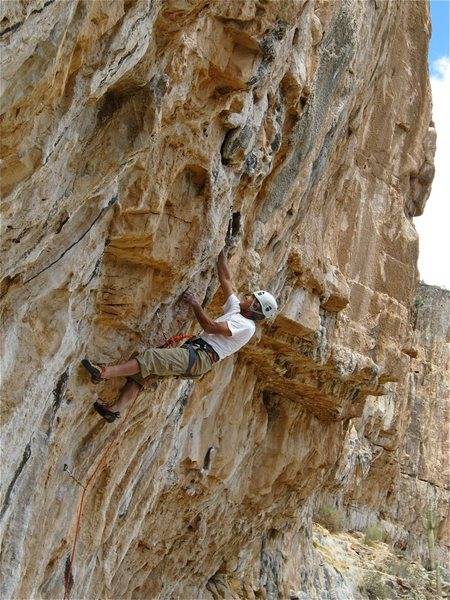 Doug Cornick making it look easy on his third and successful run on Couples... Sixty nine is the new forty nine.
