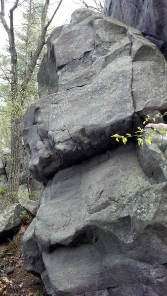 Whaler's Rock