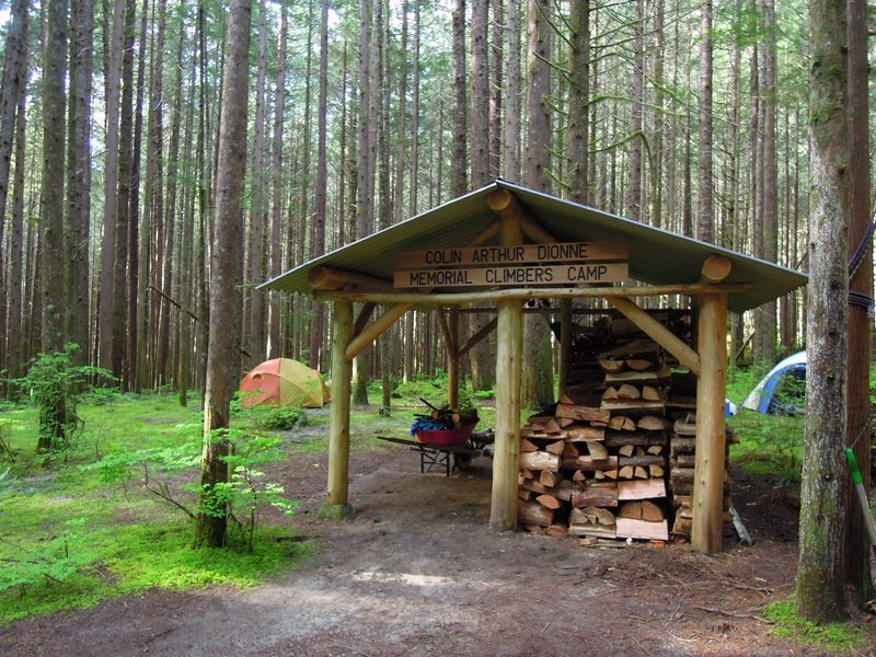 Eldred Camp