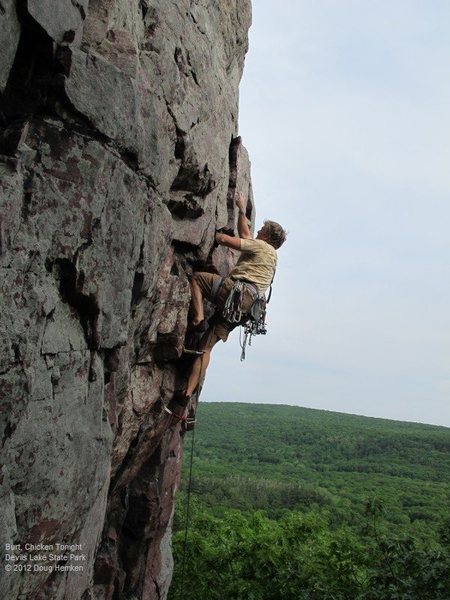 At the crux
