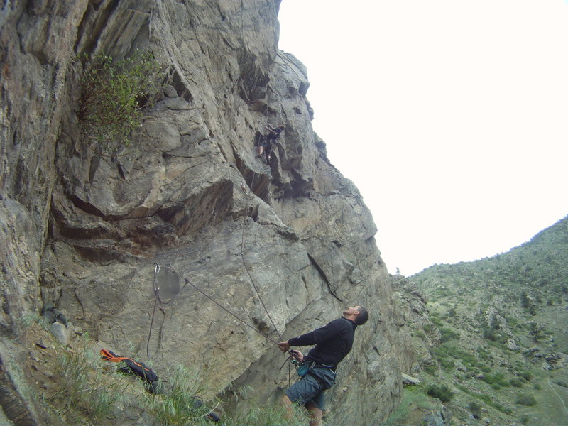 Go-Pro sequence photo, Venture Capital.