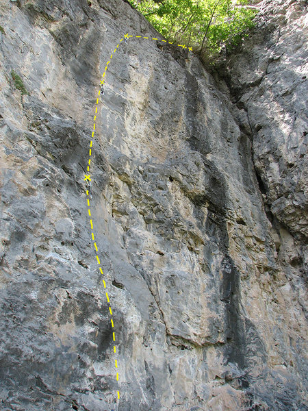 Unknown 5, 5.10c