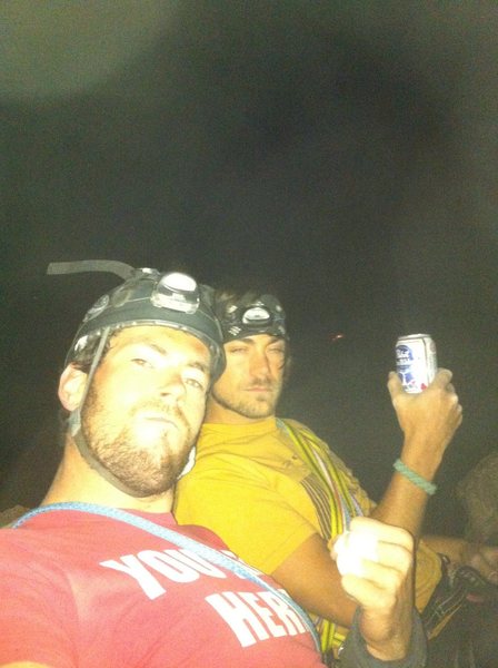 On top at around 2:15 am . . . 5/31/12.