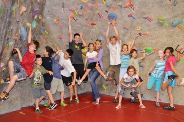Beginner Climbing Camp<br>
For beginner rock climbers with little or no experience who want to learn the essential skills and techniques necessary to enjoy this awesome sport! Mon, Tue,Wed will be indoor climbing (9am-noon). Weather permitting, Thu and Fri will be outdoor climbing at North Table Mesa in Golden (7am-1pm)<br>
$125 Resident, $155 Non-Resident<br>
June 11th - 15th<br>
July 9th - 13th<br>
July 16th - 20th<br>
<br>
Intermediate Climbing Camp<br>
For rock climbers who have a lot of experience climbing indoors and are looking to take their climbing to a higher level. Improve your strength, technique, power and confidence! Learn the skills to advance your climbing and enhance your experience. Mon, Tue, Wed will be indoor climbing (9am-noon). Weather permitting, Thu and Fri will be outdoor climbing at North Table Mesa in Golden (7am-1pm).<br>
$125 Resident, $155 Non-Resident<br>
June 18th - 22nd<br>
July 23rd - 27th<br>
<br>
Register online at http://www.lakewood.org/registeronline/ or call 303-987-5400<br>
For more information on climbing programs call 303-987-4813