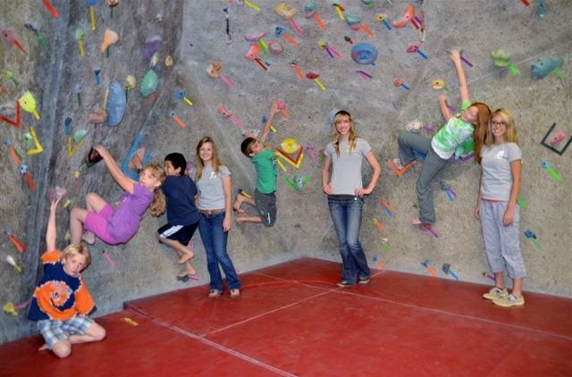 Beginner Climbing Camp<br>
For beginner rock climbers with little or no experience who want to learn the essential skills and techniques necessary to enjoy this awesome sport! Mon, Tue,Wed will be indoor climbing (9am-noon). Weather permitting, Thu and Fri will be outdoor climbing at North Table Mesa in Golden (7am-1pm)<br>
$125 Resident, $155 Non-Resident<br>
June 11th - 15th<br>
July 9th - 13th<br>
July 16th - 20th<br>
<br>
Intermediate Climbing Camp<br>
For rock climbers who have a lot of experience climbing indoors and are looking to take their climbing to a higher level. Improve your strength, technique, power and confidence! Learn the skills to advance your climbing and enhance your experience. Mon, Tue, Wed will be indoor climbing (9am-noon). Weather permitting, Thu and Fri will be outdoor climbing at North Table Mesa in Golden (7am-1pm).<br>
$125 Resident, $155 Non-Resident<br>
June 18th - 22nd<br>
July 23rd - 27th<br>
<br>
Register online at http://www.lakewood.org/registeronline/ or call 303-987-5400<br>
For more information on climbing programs call 303-987-4813