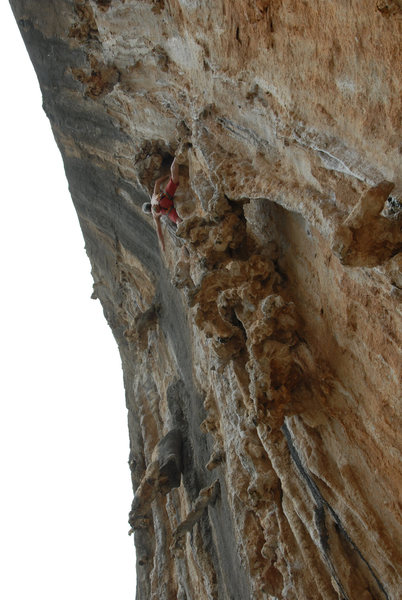 topping out