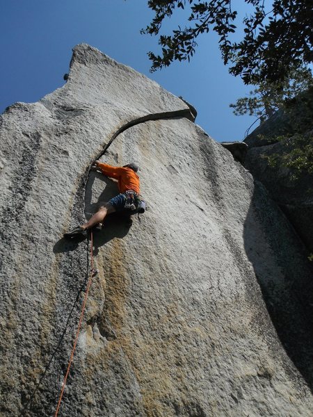 Richard Shore on Vicious 5.11+