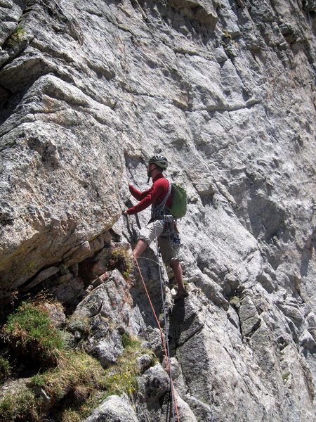 Start of pitch 10.