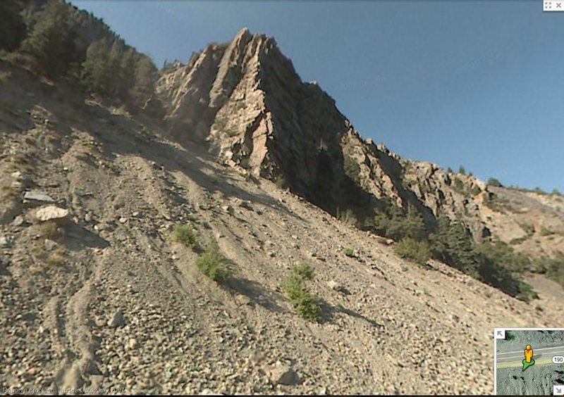 Whats this climb called up Big Cottonwood?