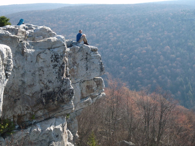 Lion's Head, Dolly Sods