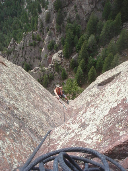 Eva coming up pitch 2.
