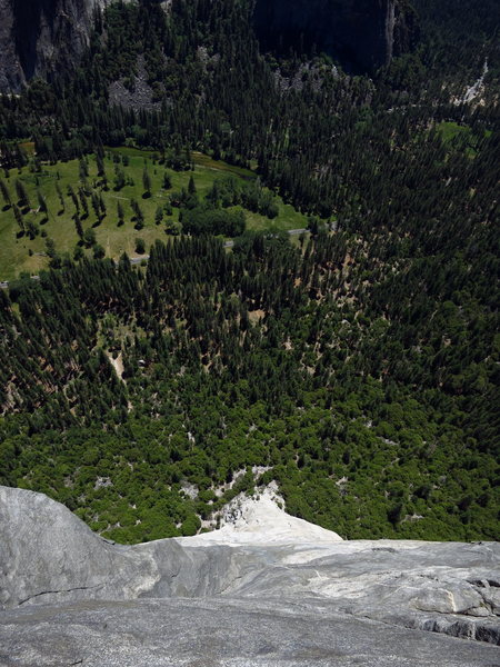 Stellar views. <br>
<br>
Photo: Corey Gargano