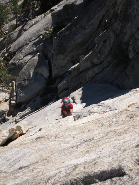Tim Kearns, on the great second pitch of El Whampo