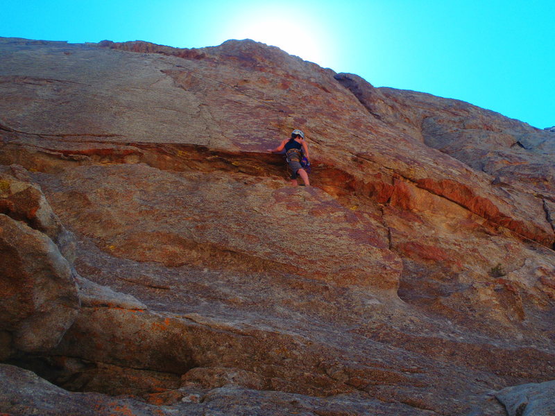 crux