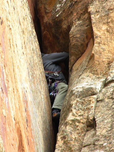 crux...