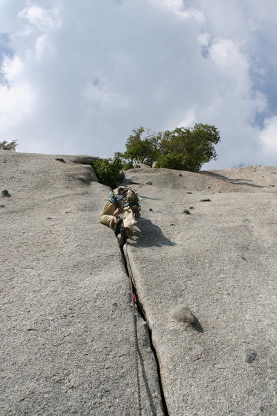 bushwack crack 5.8 **