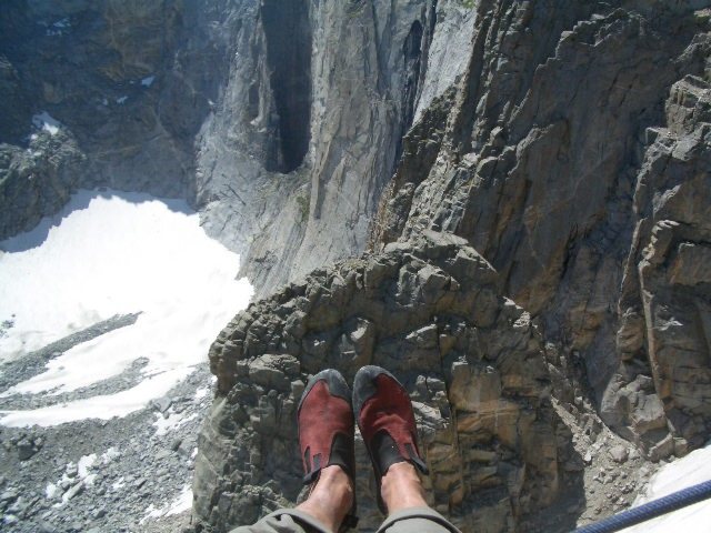 nice ledge