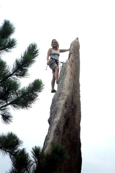Brenda Gossamer Summit