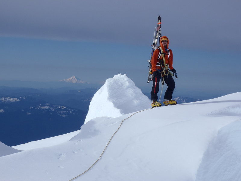 Mount Hood and Todd