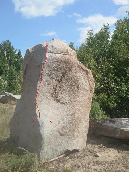 Stonehenge #1 V1+