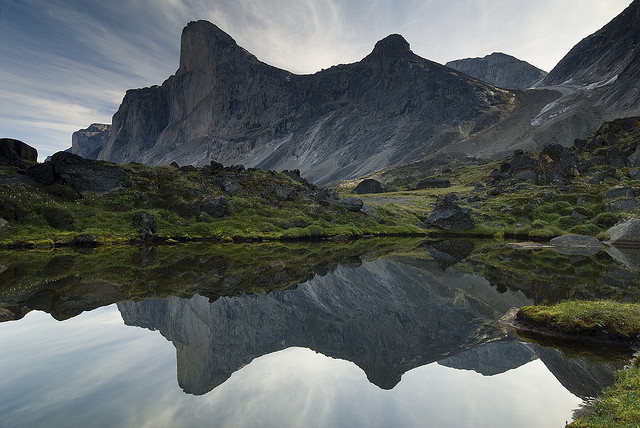 Mt Thor (Thor Peak)